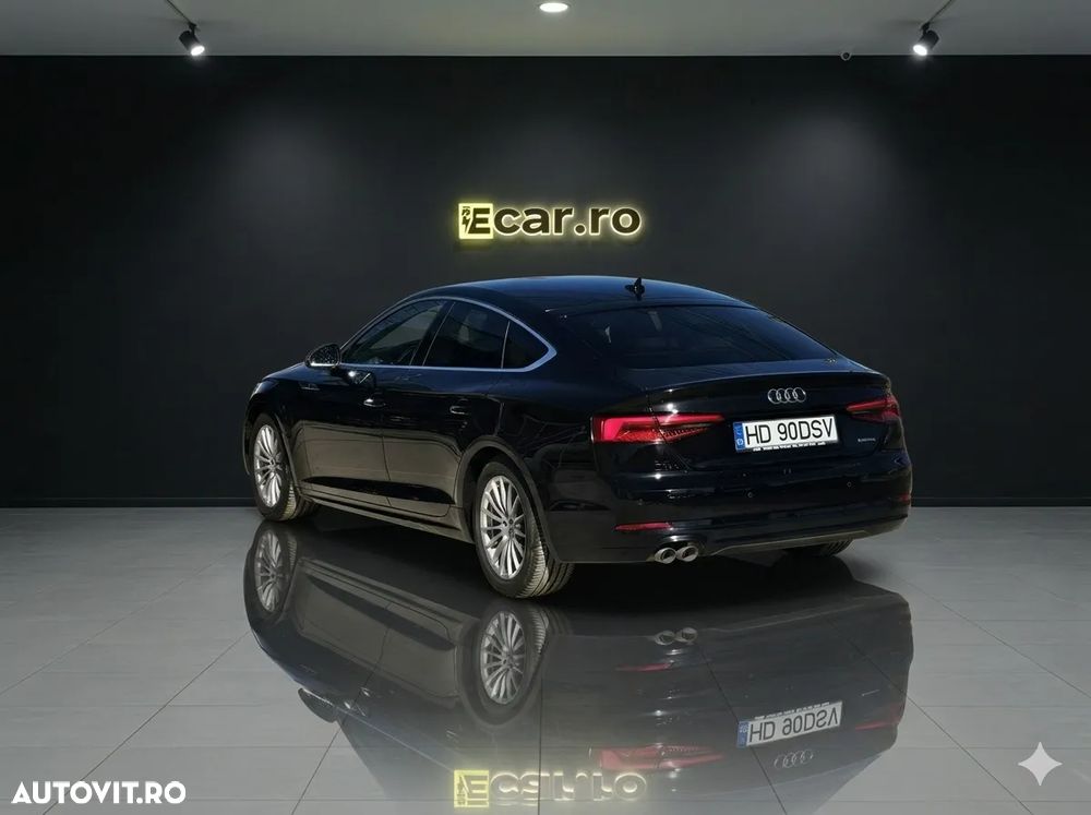 Audi A5 ack 2.0 TDI S tronic quattro - 3
