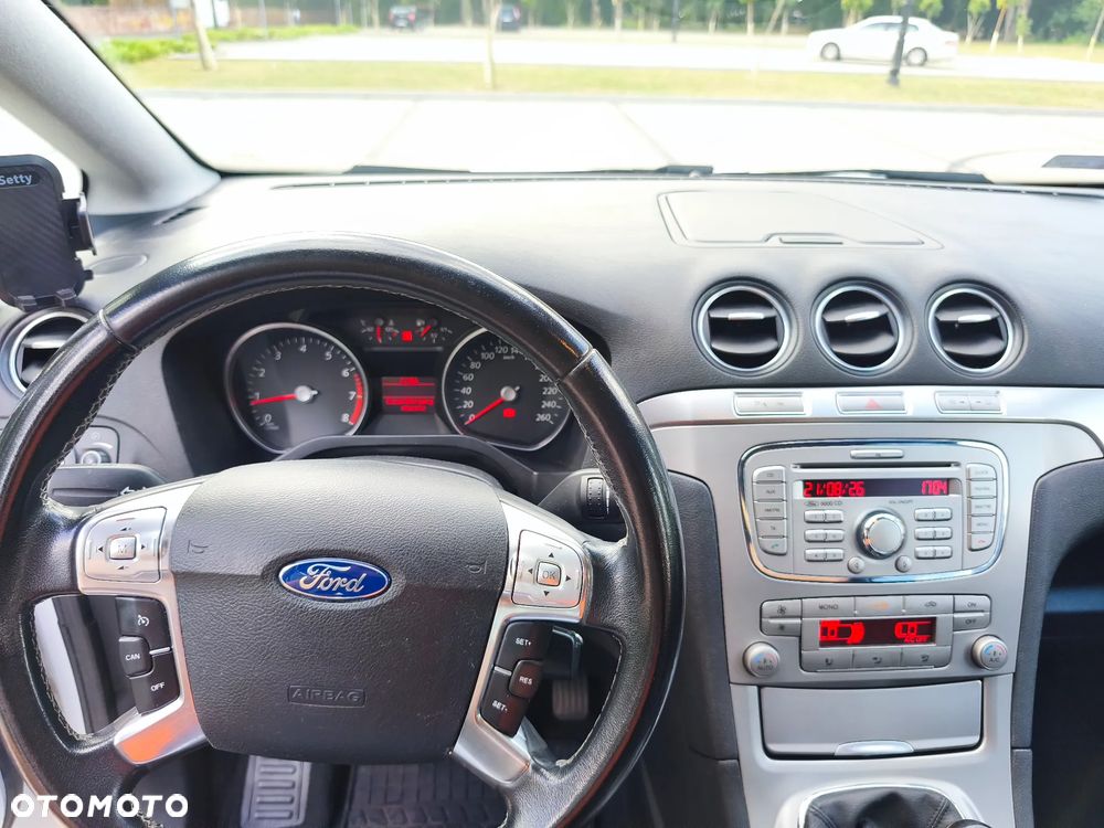 Ford S-Max 2.0 Trend - 11