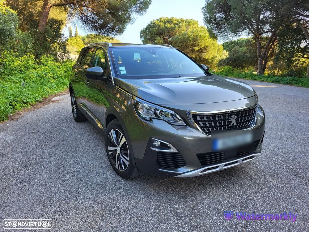 Peugeot 5008 - 10
