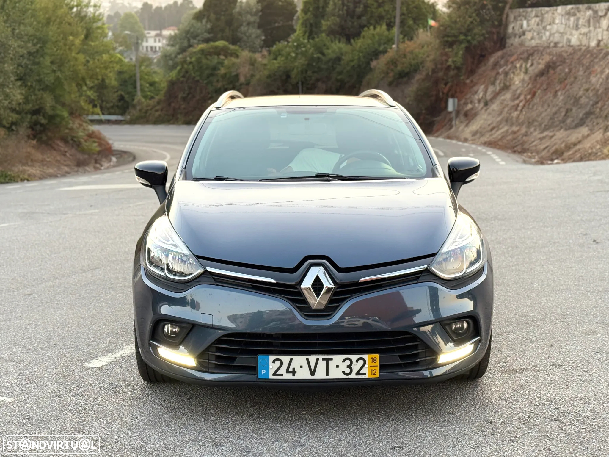 Renault Clio Sport Tourer 1.5 dCi Limited - 2