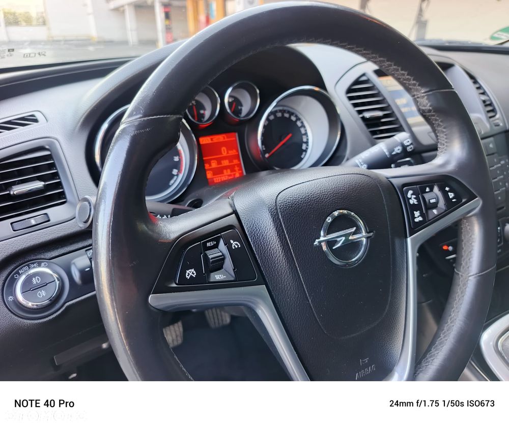 Opel Insignia 1.4 Turbo ecoFLEX Start/Stop Innovation - 13