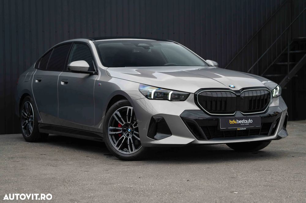 BMW Seria 5 520d xDrive Aut. - 18