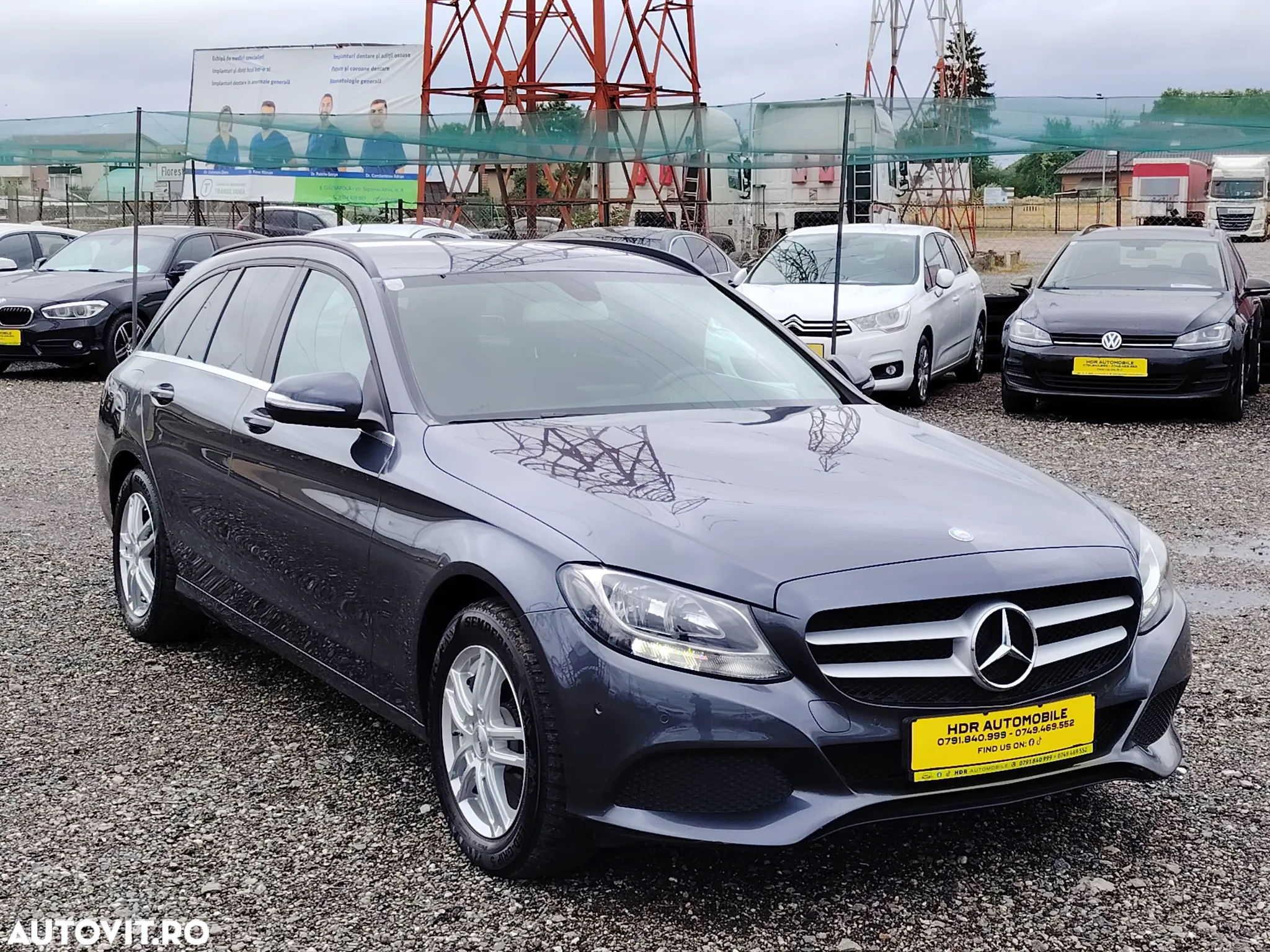 Mercedes-Benz C 200 (BlueTEC) d T 7G-TRONIC - 5