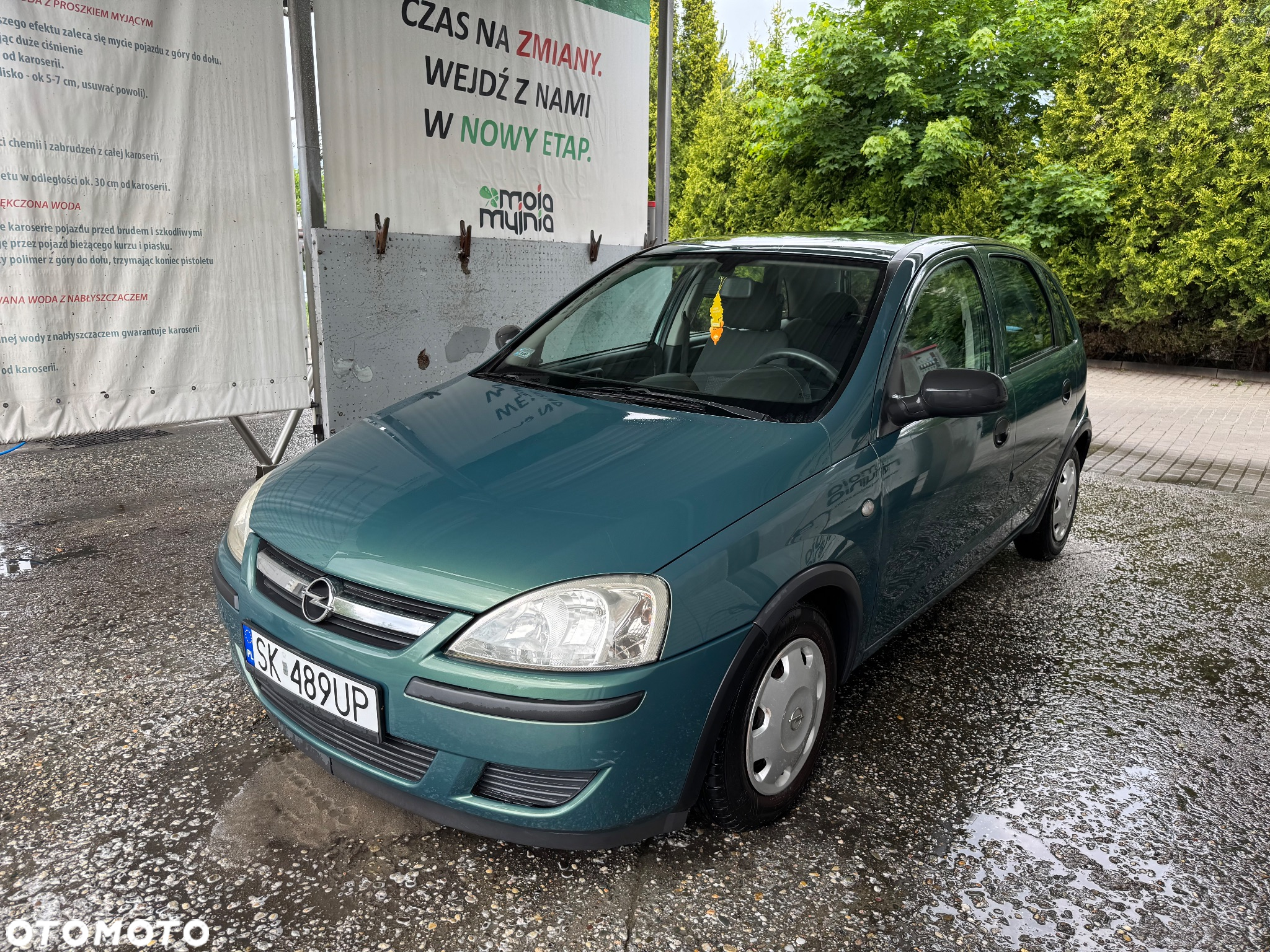 Opel Corsa - 2