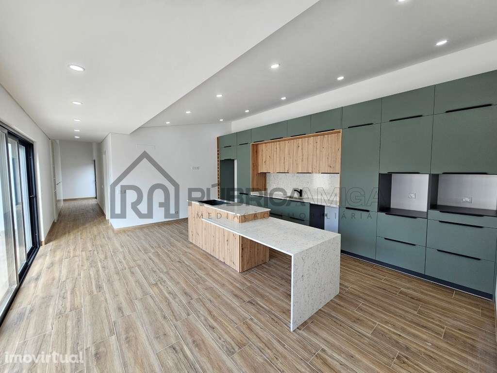 Moradia Terrea v3 a 1km de Loulé com jardim e piscina - Grande imagem: 4/33