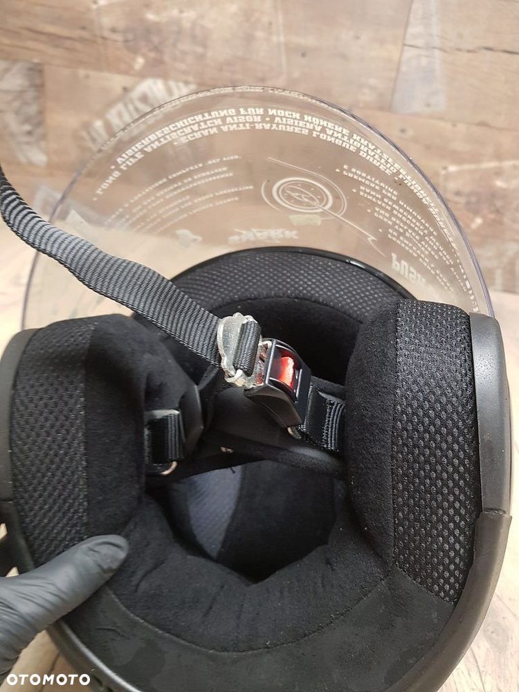 Kask motocyklowy Shark S400 rozmiar XS 54 - 11