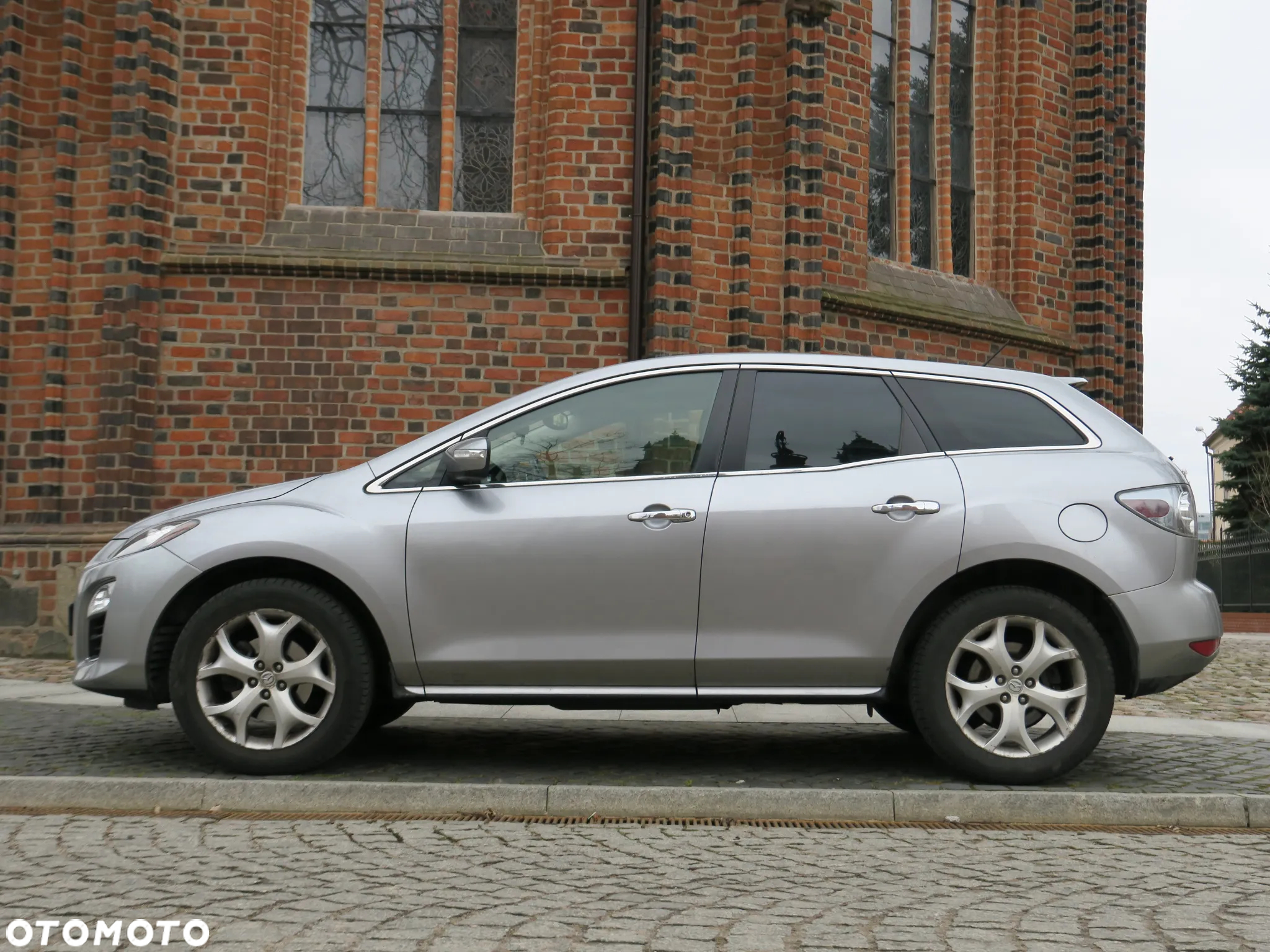 Mazda CX-7 2.2 CD Sport - 6