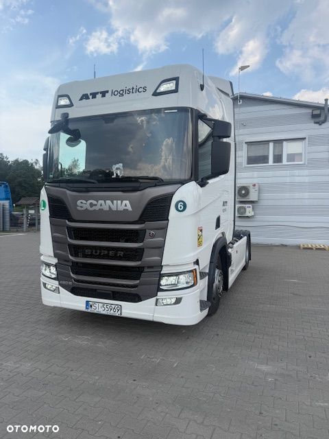 Scania R 460 - 1