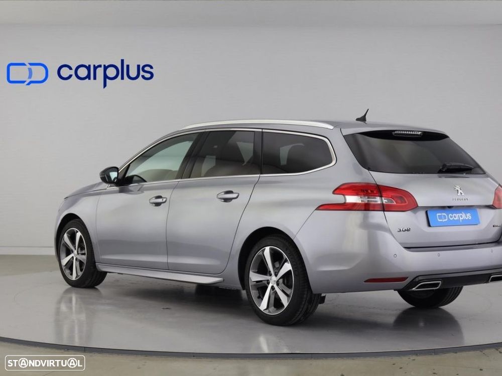 Peugeot 308 SW 1.2 PureTech GT Line - 5