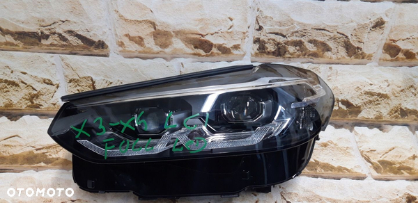 bmw x3 x4 g01 g02 lift lci 22 full led europa