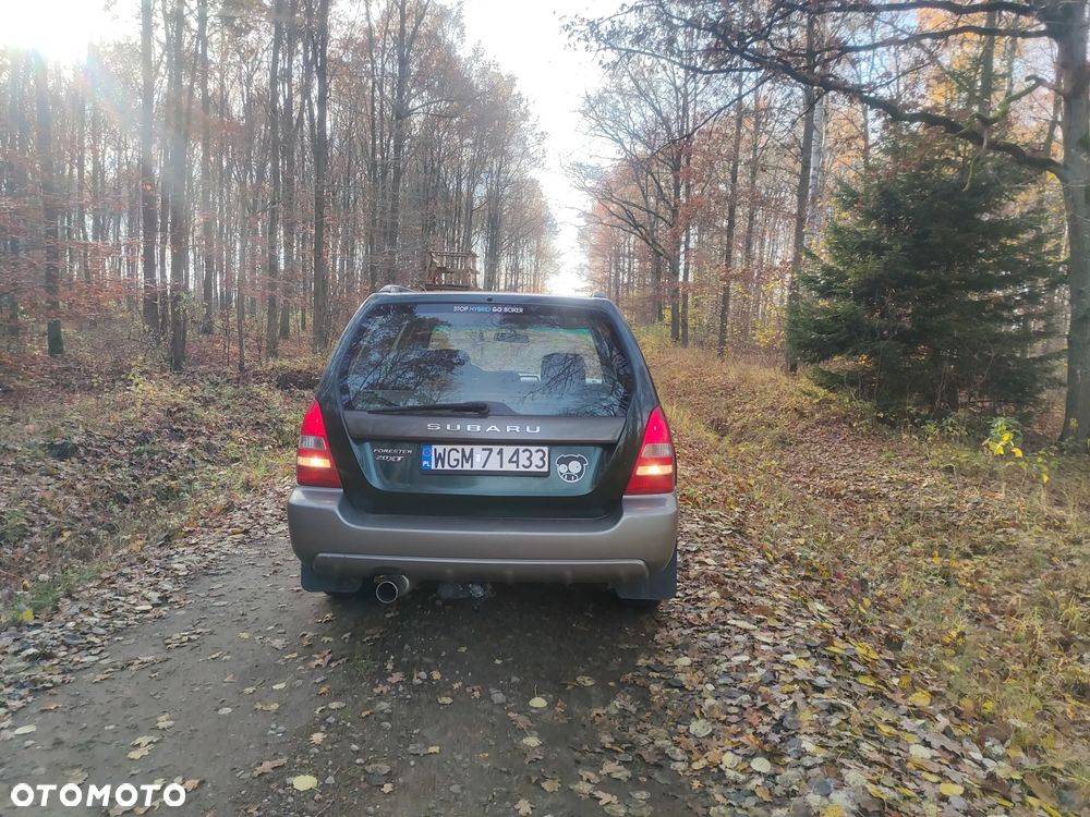 Subaru Forester - 2