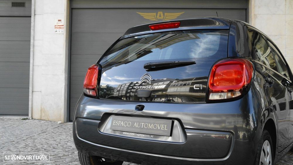 Citroën C1 1.0 VTi Feel - 7