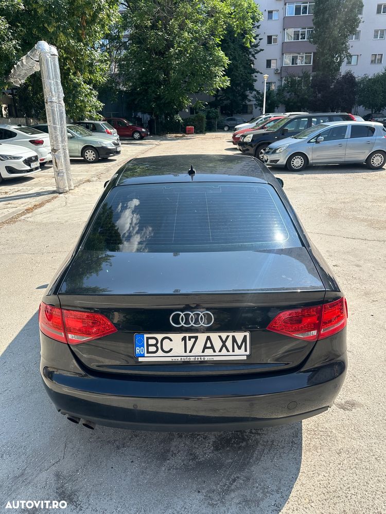 Audi A4 Limuzina - 13