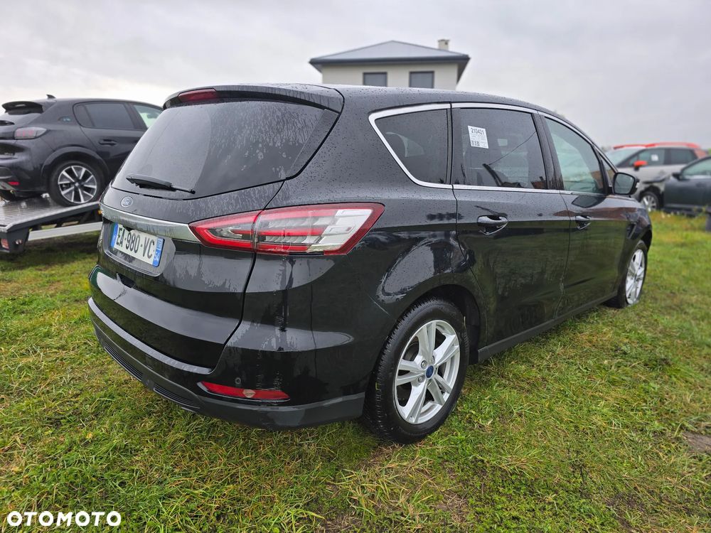 Ford S-Max 2.0 EcoBlue Titanium - 5