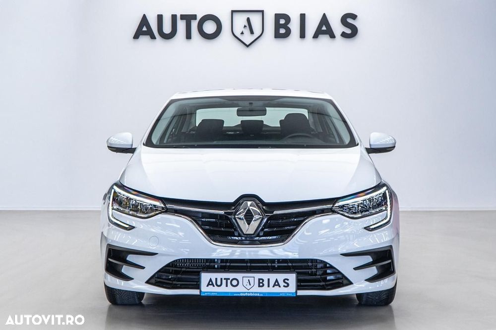 Renault Megane TCE 114 GPF Zen - 23