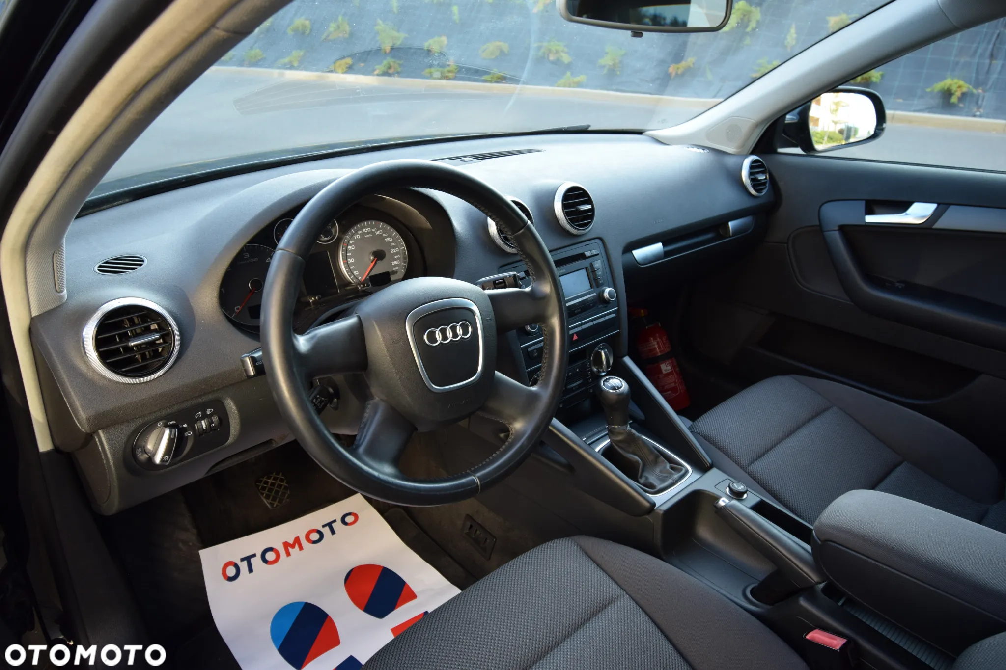 Audi A3 1.6 TDI Sportback Attraction - 23