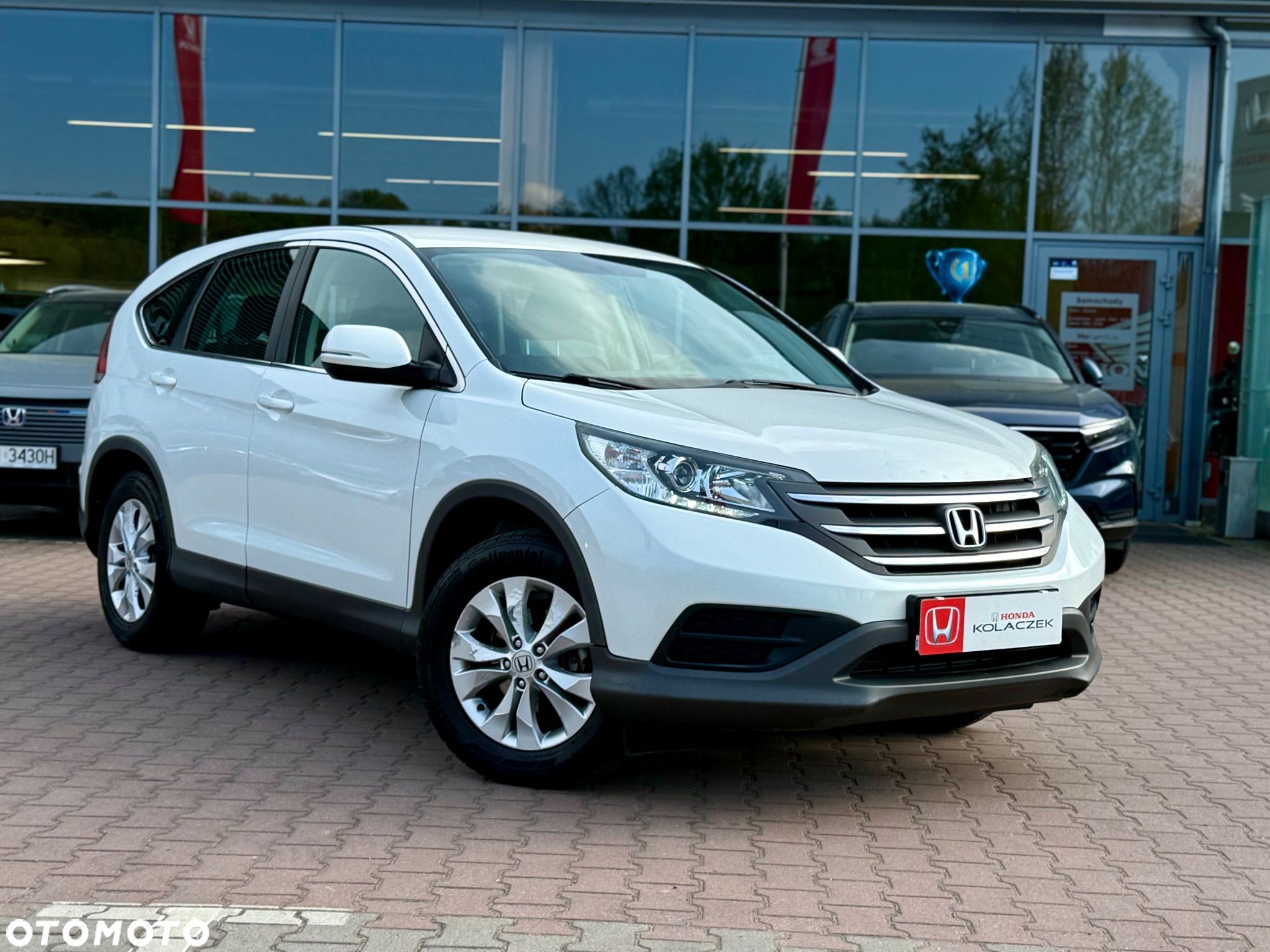 Honda CR-V 2.0 Comfort - 1