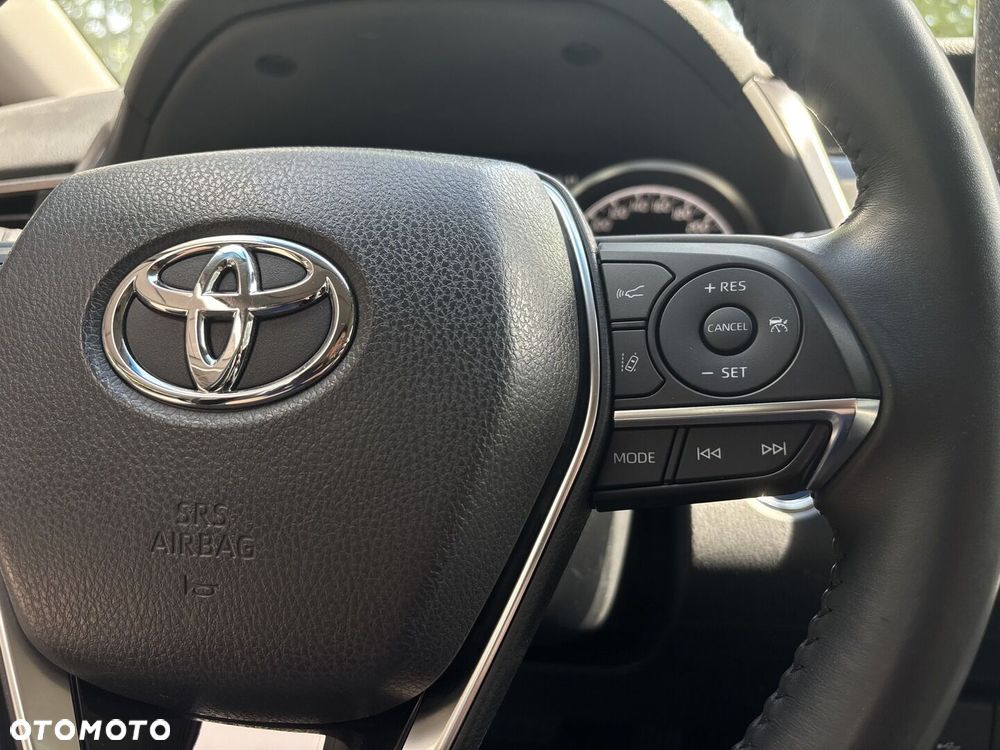 Toyota Camry 2.5 Hybrid Comfort CVT - 14