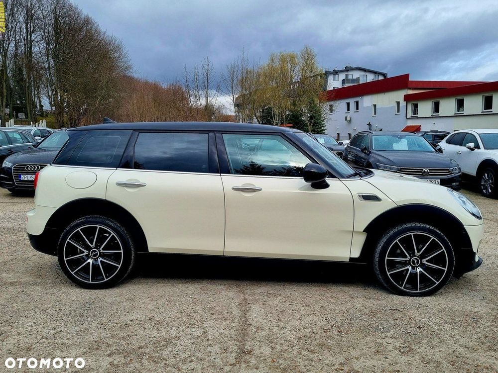 MINI Clubman Cooper D Estate Edition - 6