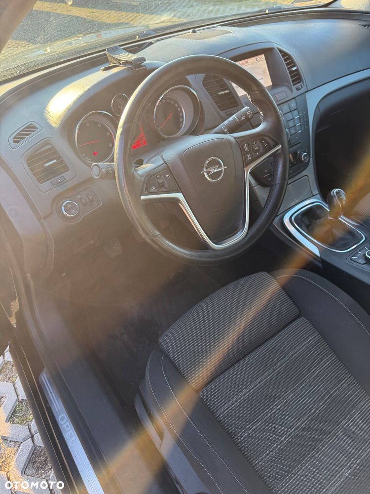 Opel Insignia 2.0 CDTI Sport - 12
