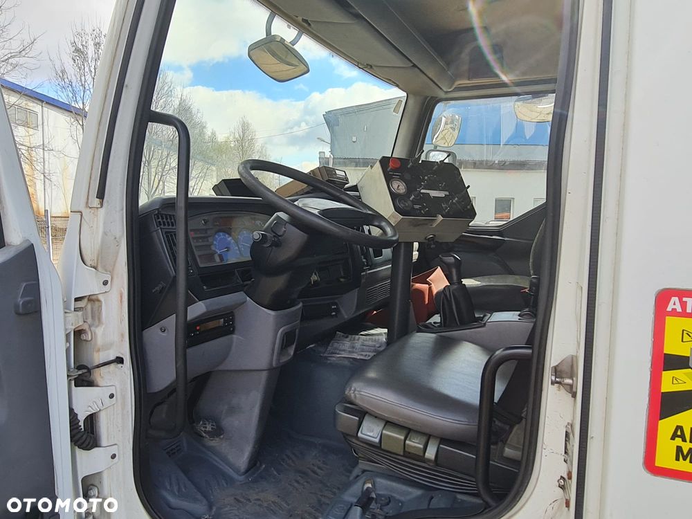 Renault Midlum Polewaczka Drogowa Myjka Ciśnieniowa Karcher - 21