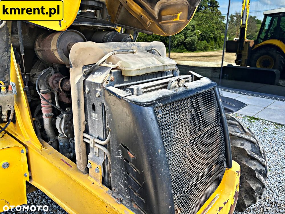 New Holland B110B KOPARKO-ŁADOWARKA 2011R. | JCB 3CX CAT 428 432 CASE 580 590 NEW HOLLAND 115 - 40