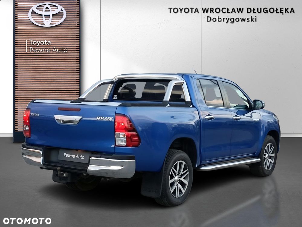 Toyota Hilux 2.4 D-4D Double Cab SR5 4x4 - 6