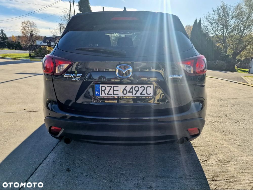 Mazda CX-5 - 12