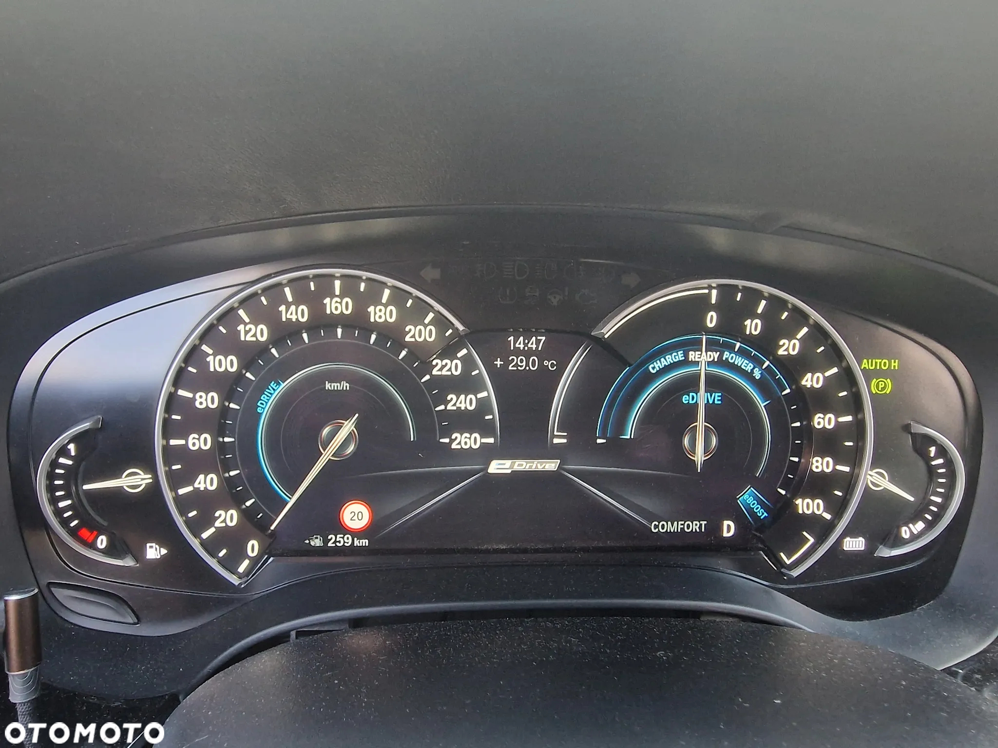 BMW Seria 5 530i GPF Luxury Line - 16