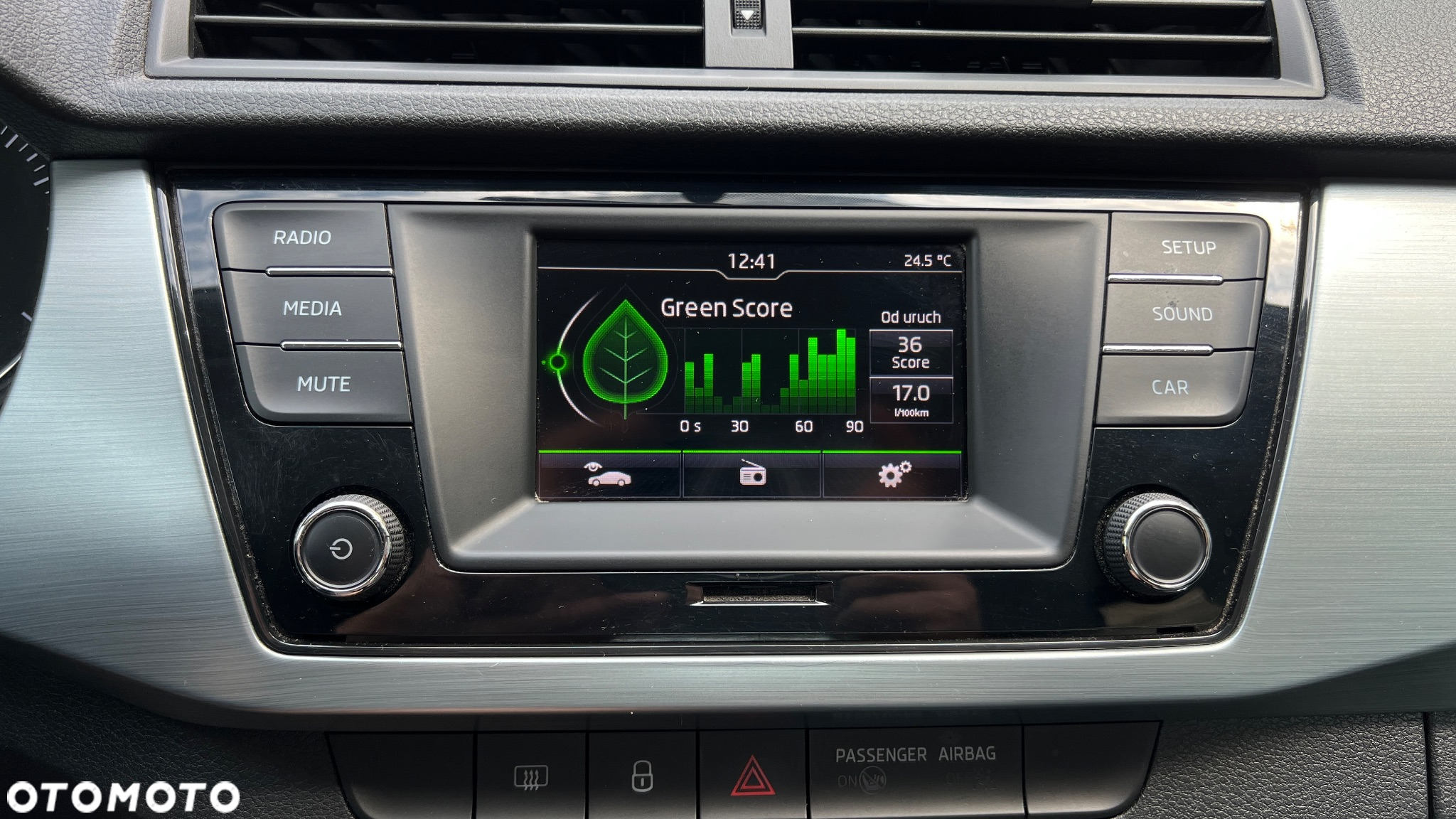 Skoda Fabia 1.0 TSI Ambition - 28
