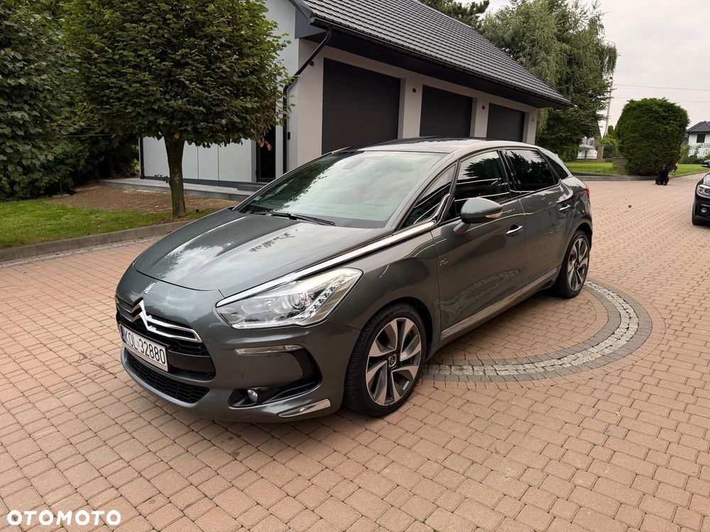 Citroën DS5 - 1