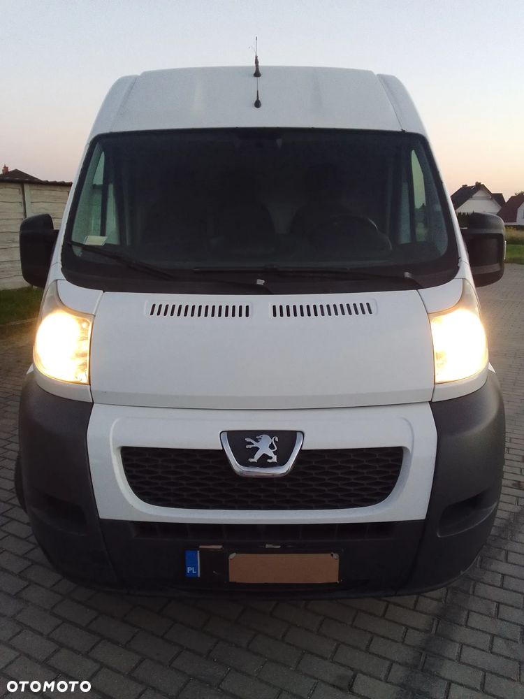 Peugeot Boxer - 6