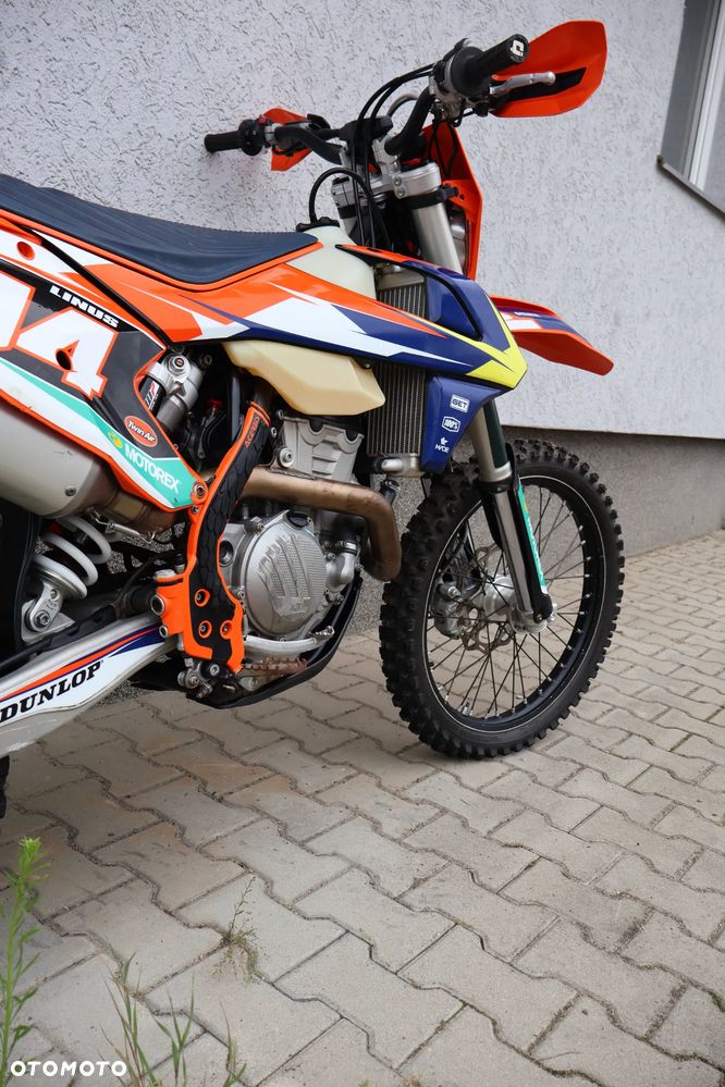 KTM EXC 350 - 11