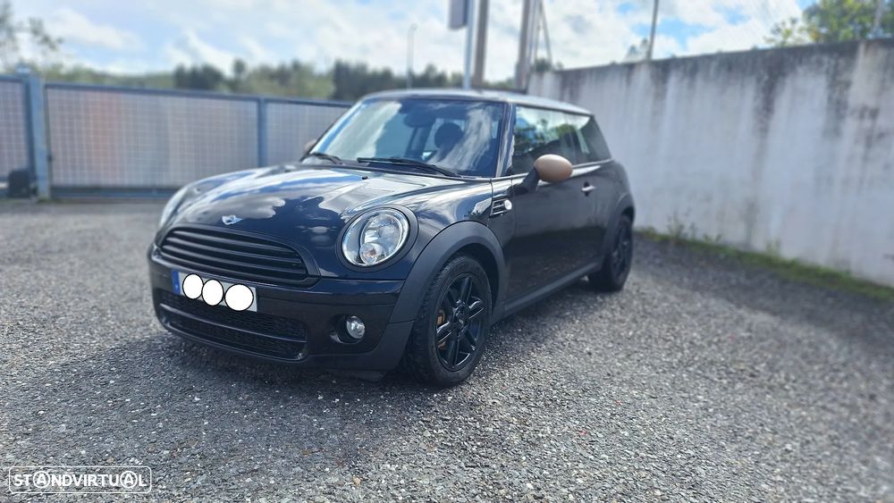 MINI Coupé Cooper SD - 2