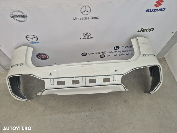 Bara spate Bmw X1 F48 M-PAKET 2015