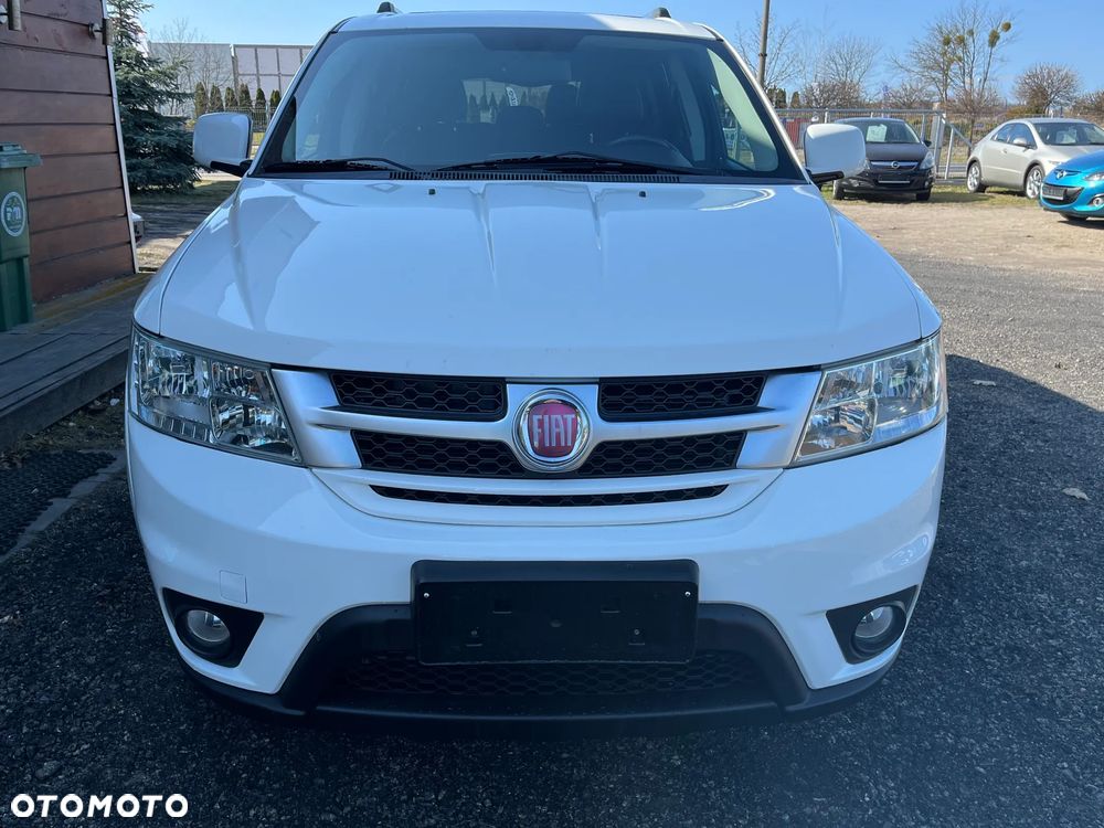 Fiat Freemont 2.0 Multijet Urban - 2