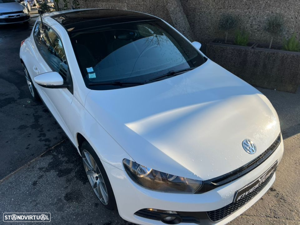 VW Scirocco 2.0 TDI Sport - 5