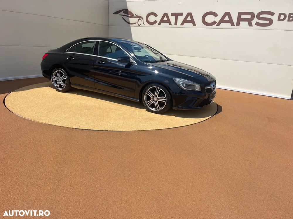 Mercedes-Benz CLA 220 d 7G-DCT - 22