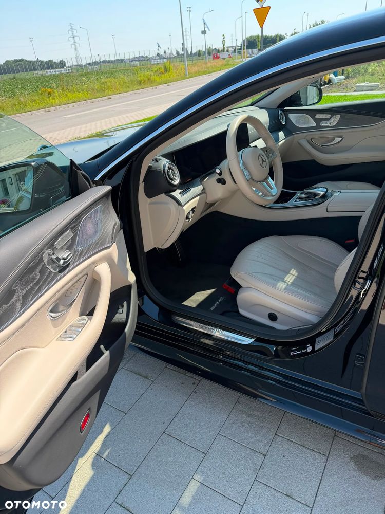 Mercedes-Benz CLS 350 AMG - 2