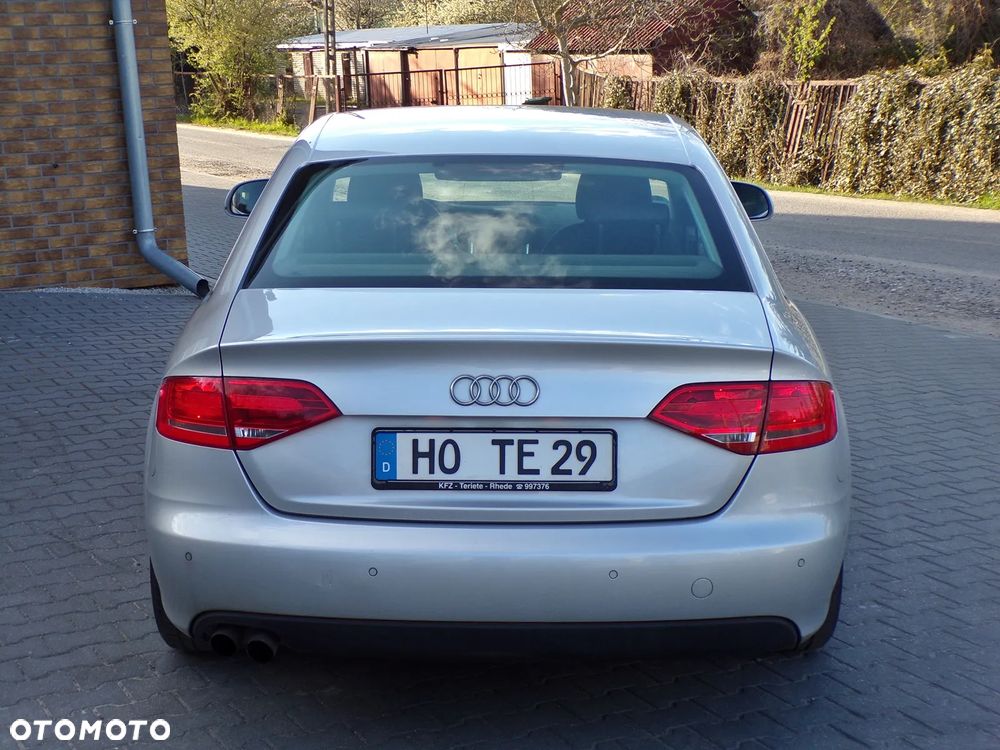 Audi A4 Limousine 1.8 TFSI Ambition - 9