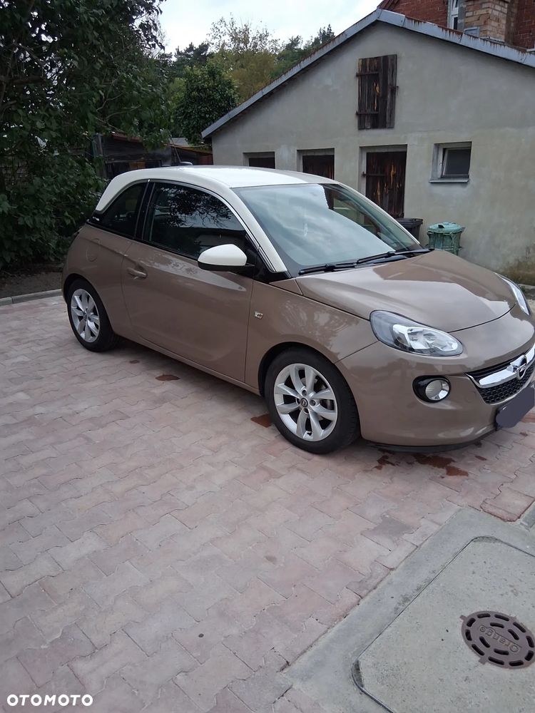 Opel Adam - 1