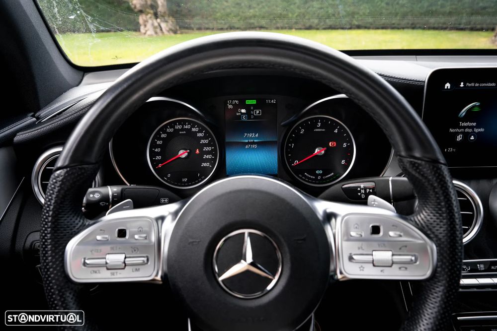 Mercedes-Benz GLC 300 de Coupe 4Matic - 35