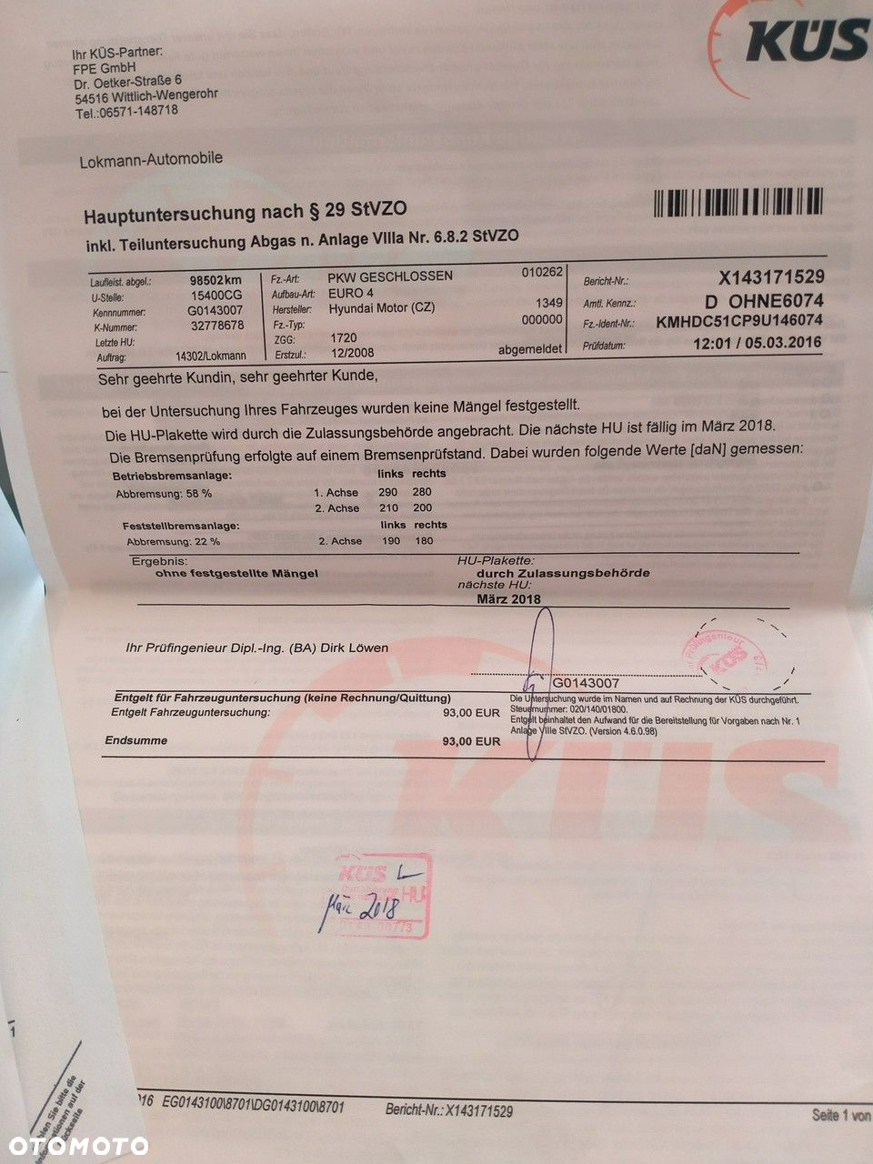 Hyundai i30 1.4 Comfort - 34