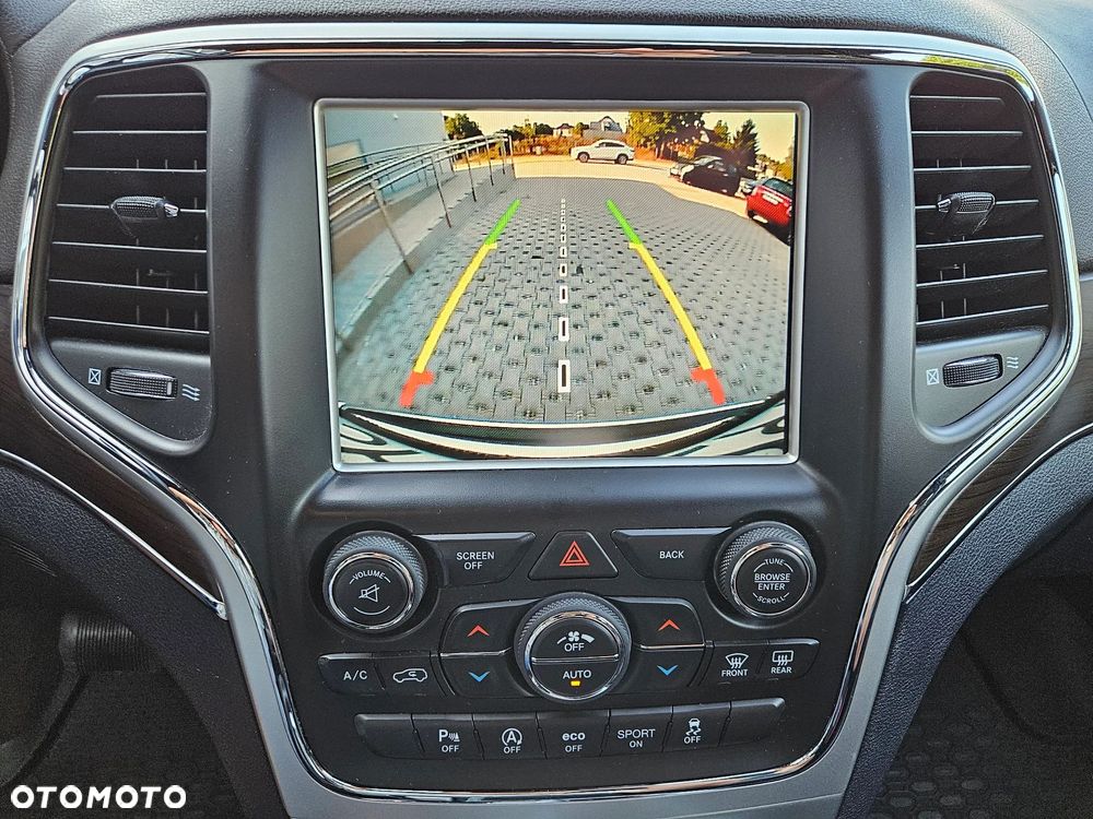 Jeep Grand Cherokee 3.0 CRD Overland EU6 - 37