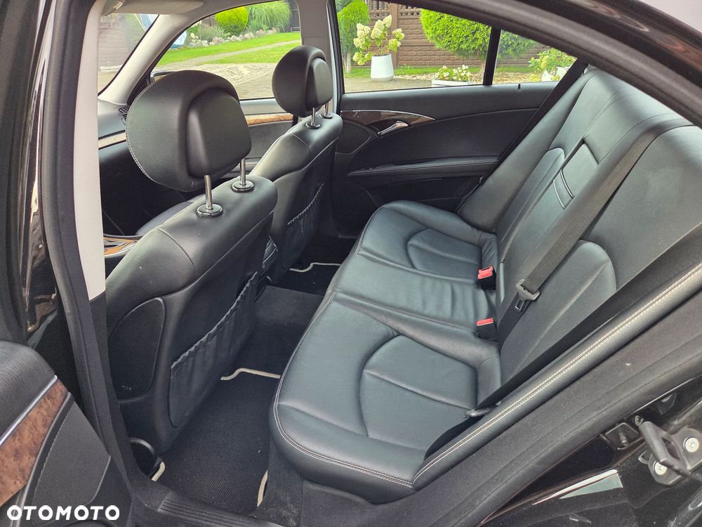 Mercedes-Benz Klasa E 320 CDI Avantgarde - 12