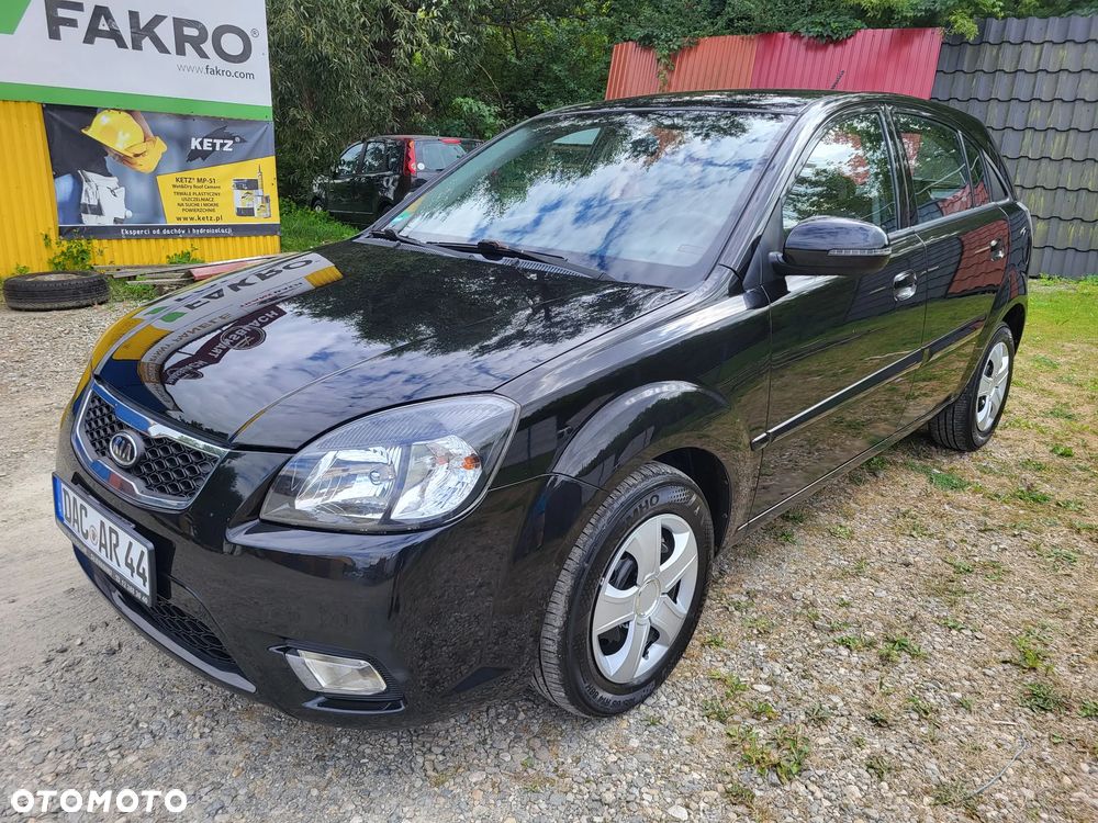 Kia Rio 1.4 Spirit - 2