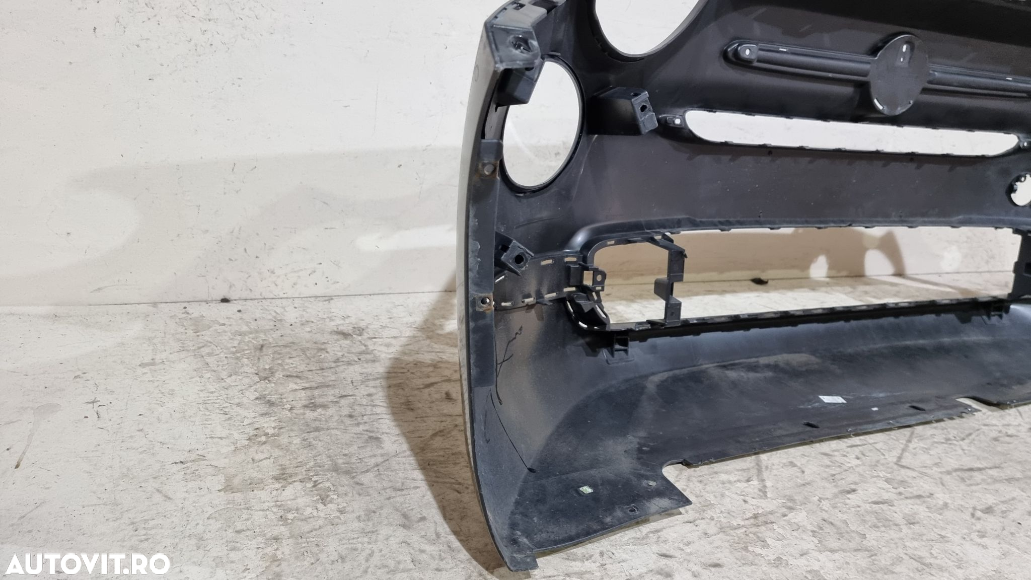 Bara fata Fiat 500 facelift, 2015, 2016, 2017, 2018, 2019, 2020, 2021,  cod origine OE 735619491. - 3