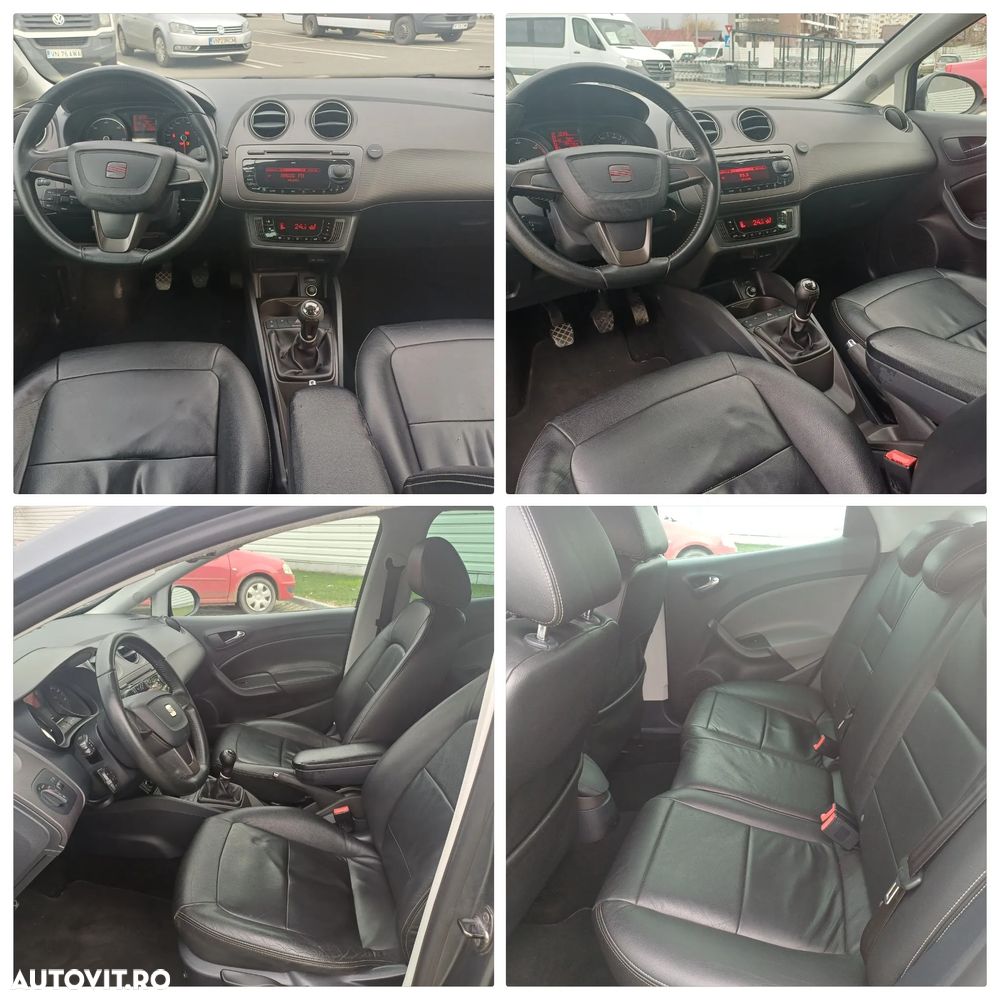 Seat Ibiza ST 1.2 TDI CR Ecomotive Style - 6