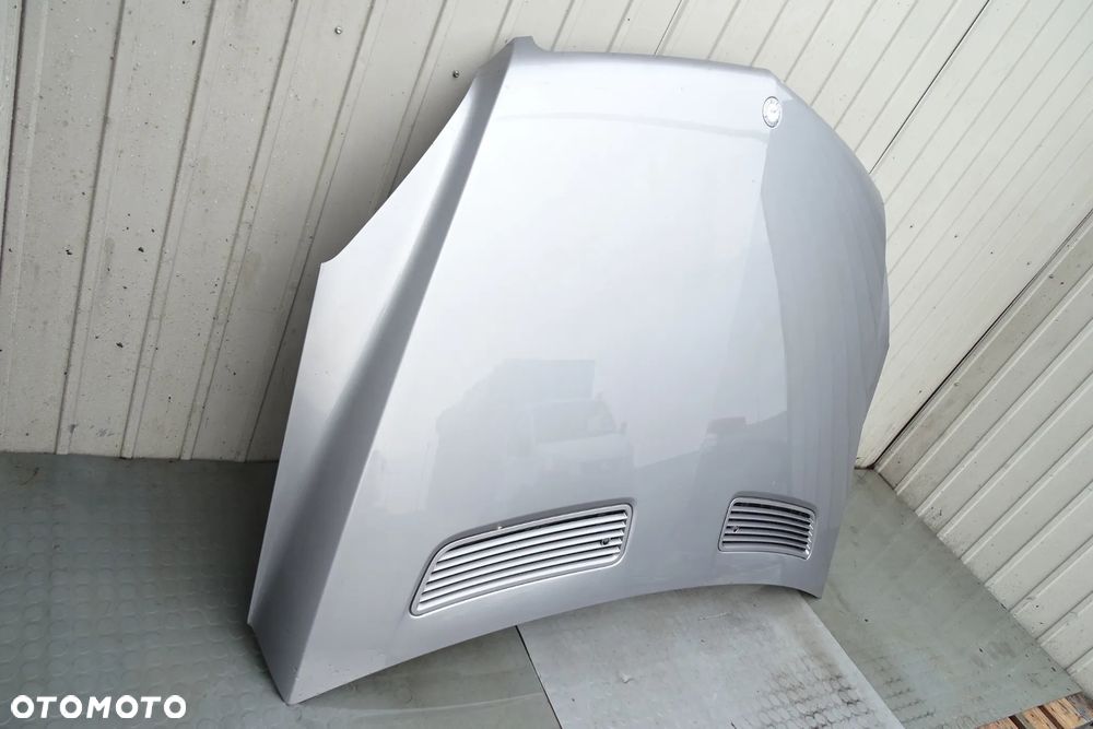 Mercedes R Klasa R251 Lift Maska Pokrywa silnika C792 - 3