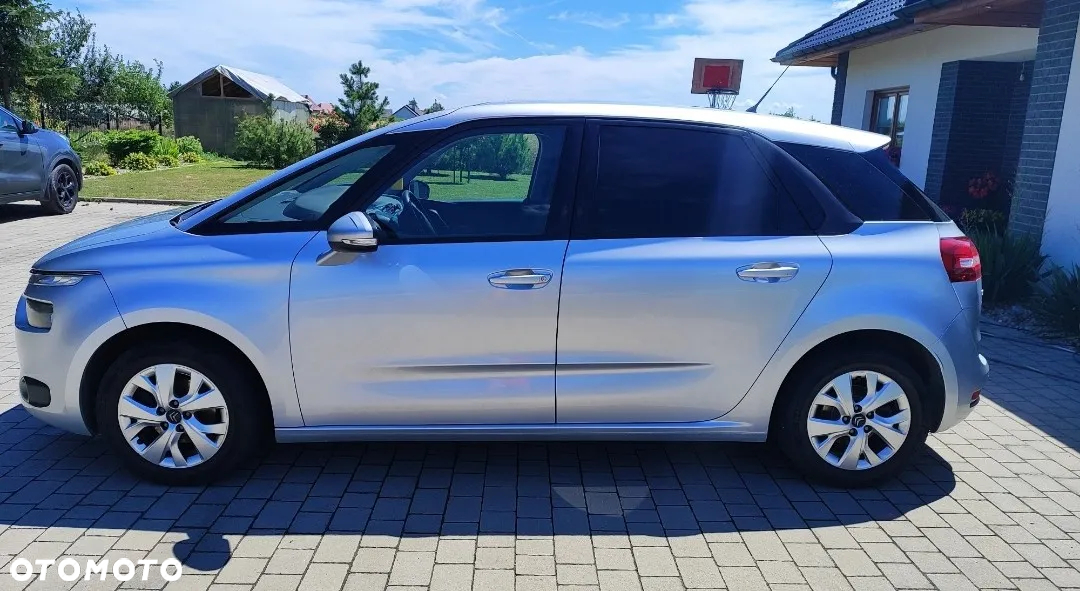 Citroën C4 Picasso - 2